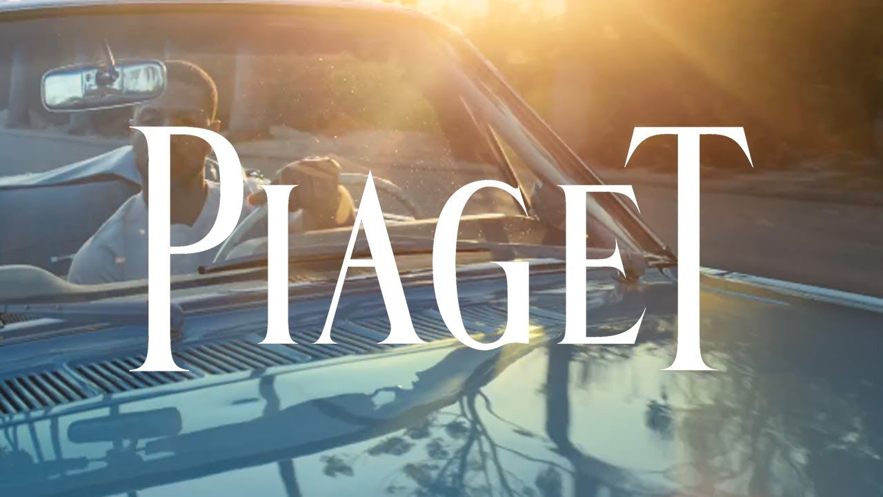 Piaget × Michael B. Jordan brand film