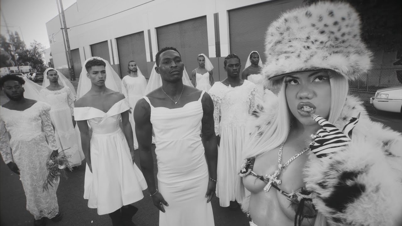 Parris Goebel — DUMMY music video