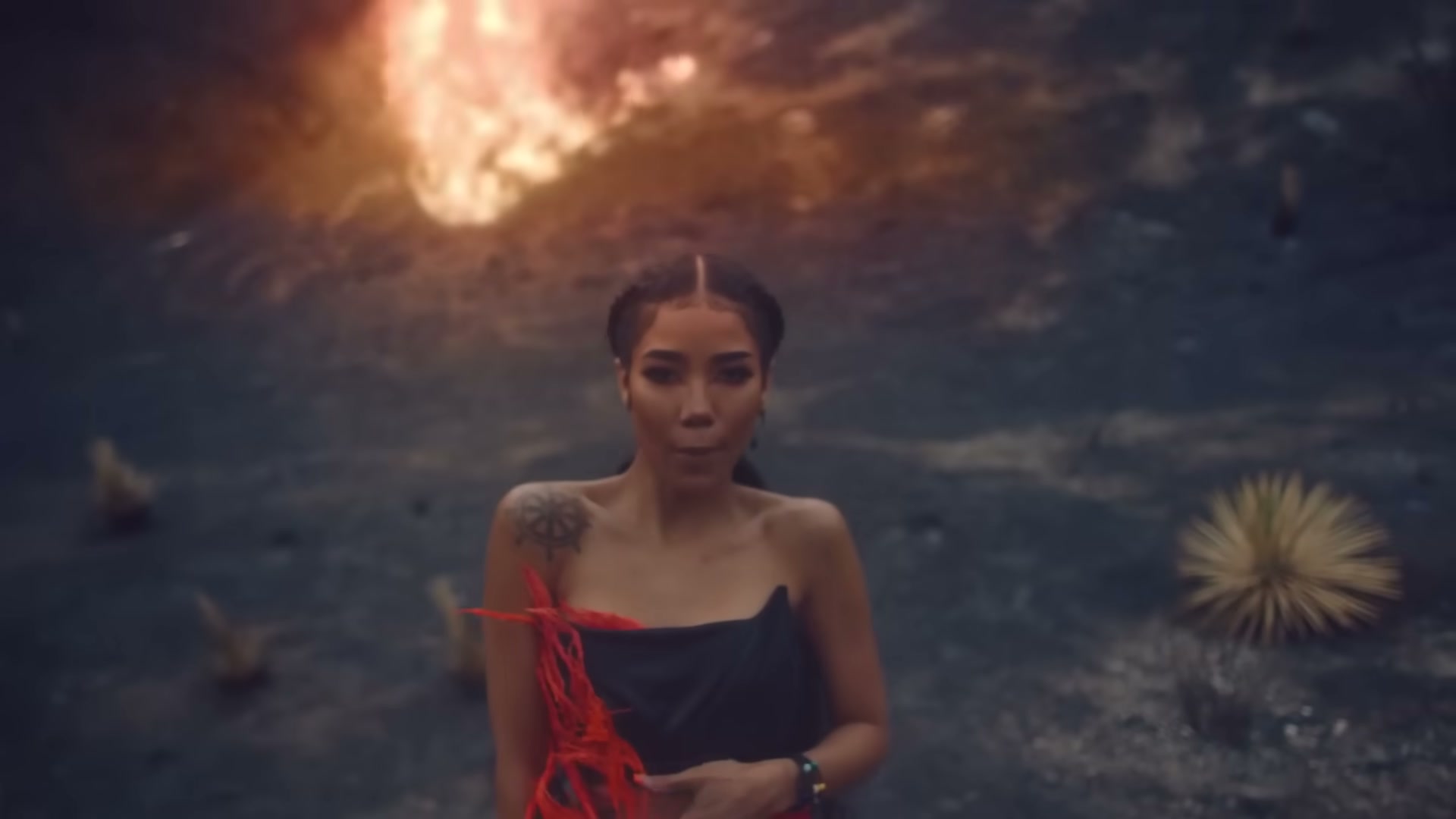 Jhené Aiko — Surrender still