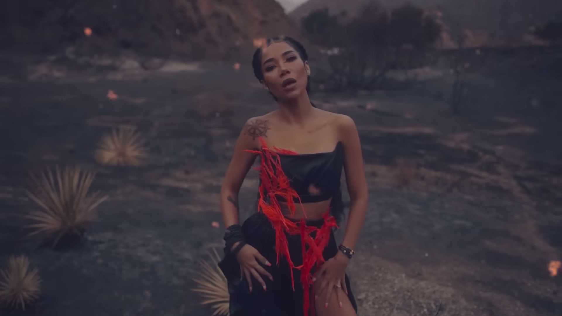 Jhené Aiko — Surrender still