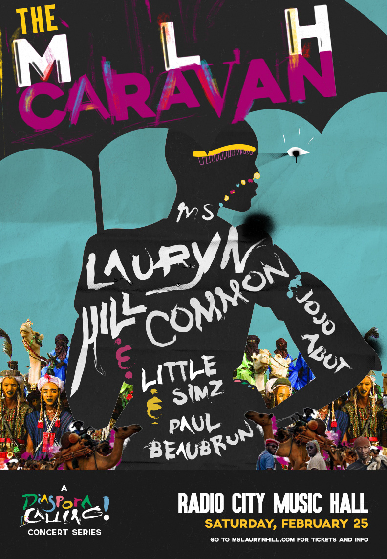 The MLH Caravan — Radio City flyer
