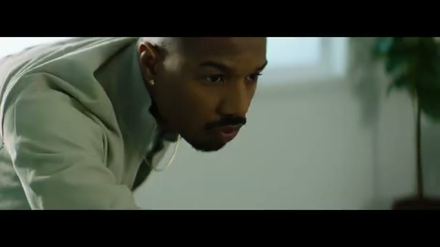 Piaget × Michael B. Jordan still