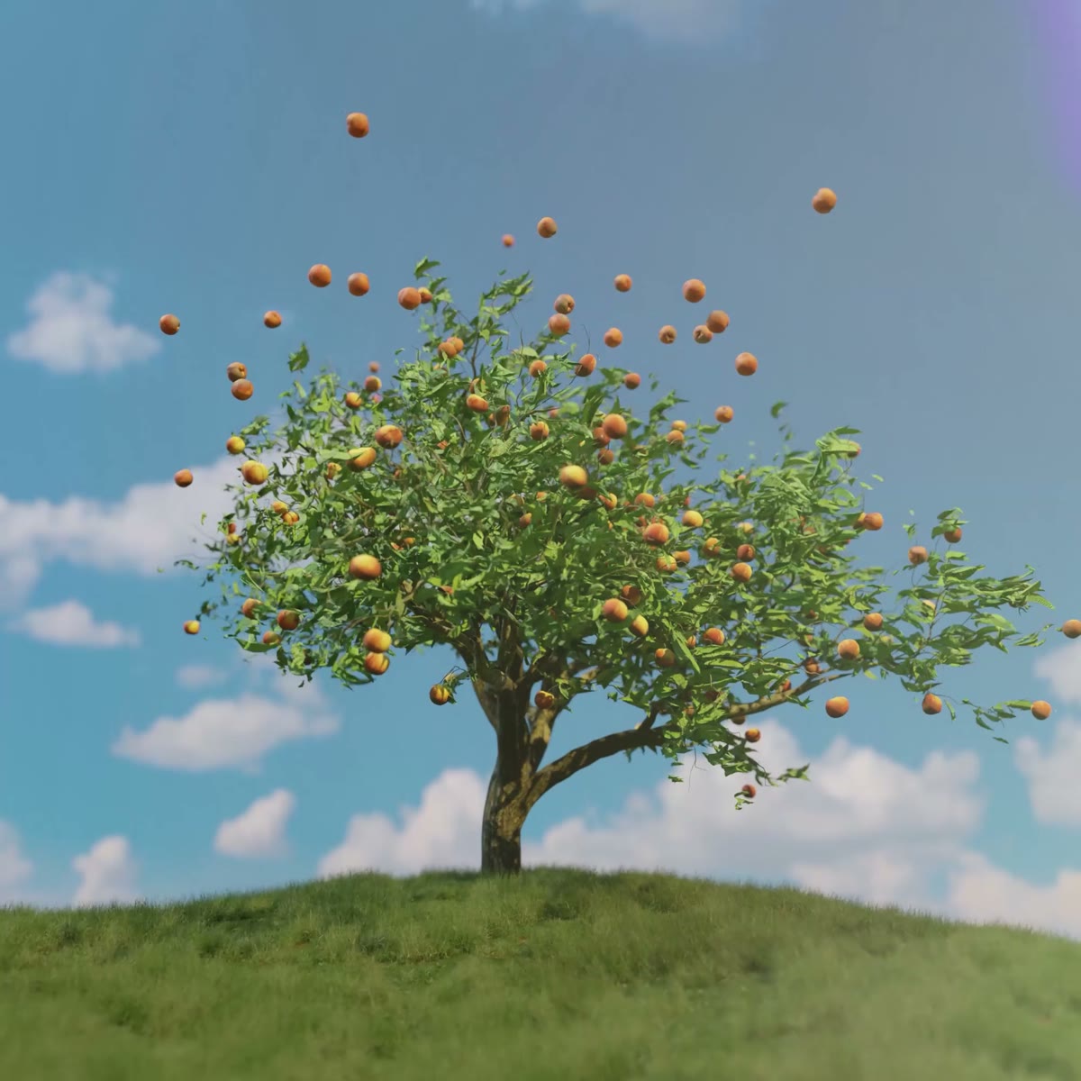 Snapple AIR still