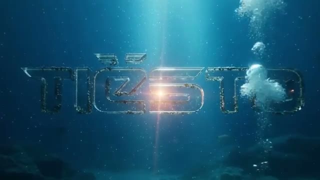 Tiësto — Bring Me To Life visualizer