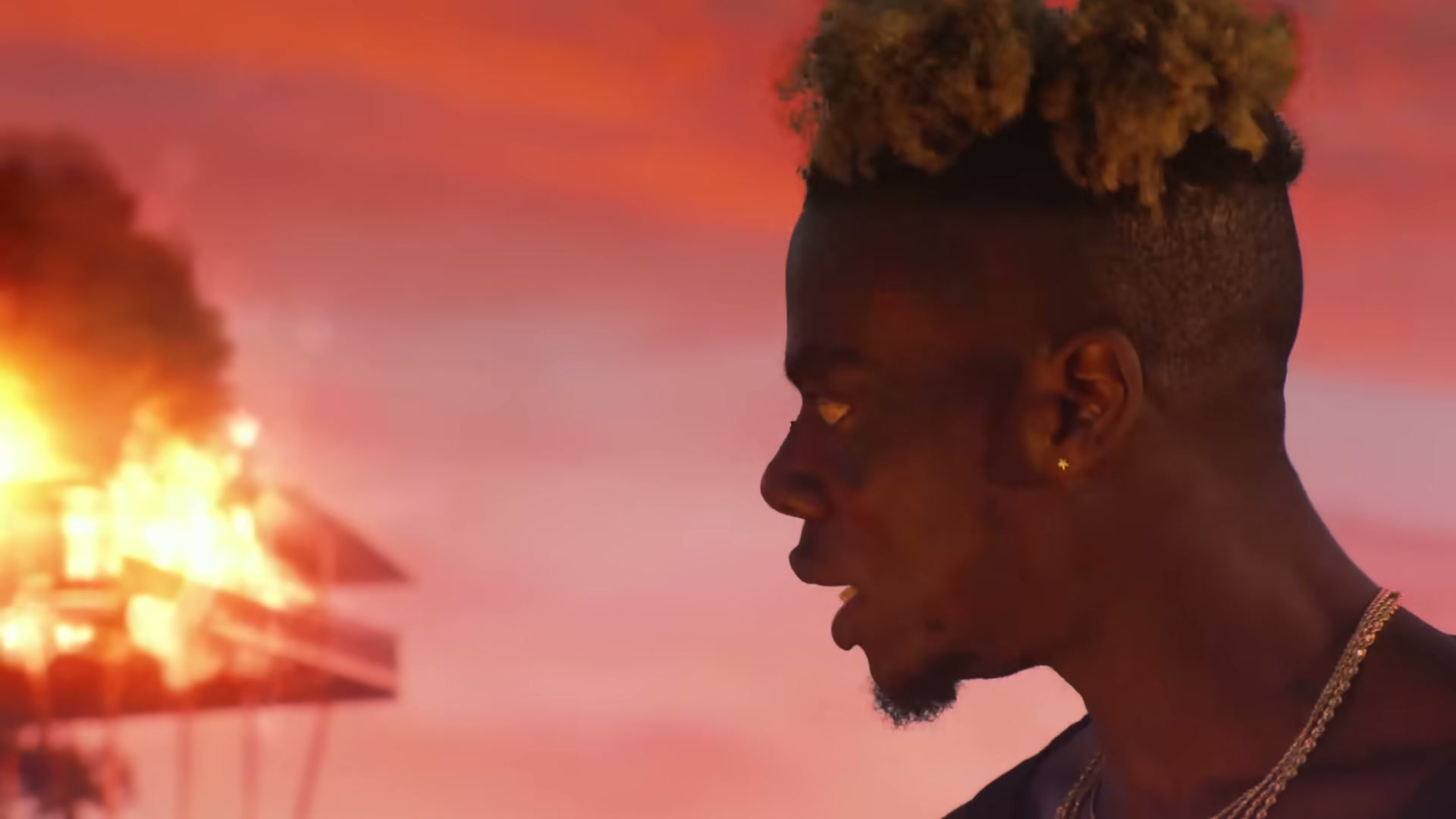 tobi lou — LINGO STARR still