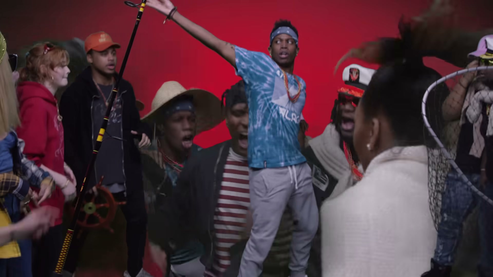 Lil Yachty — 1 Night still