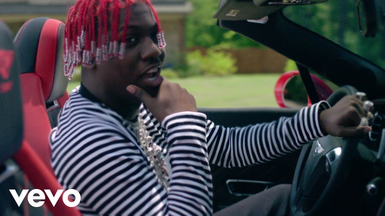 Lil Yachty — 66 music video