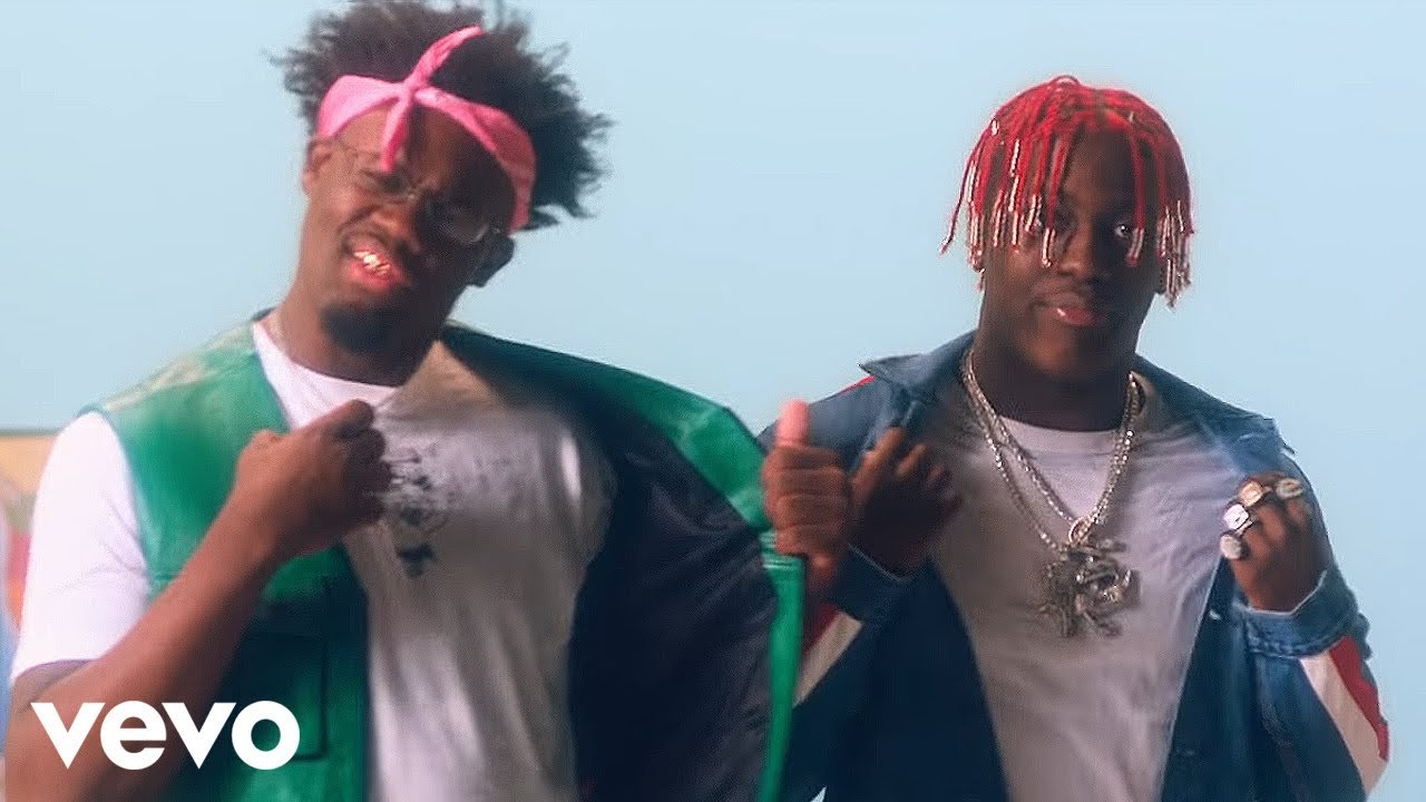 Lil Yachty — BOOM! music video