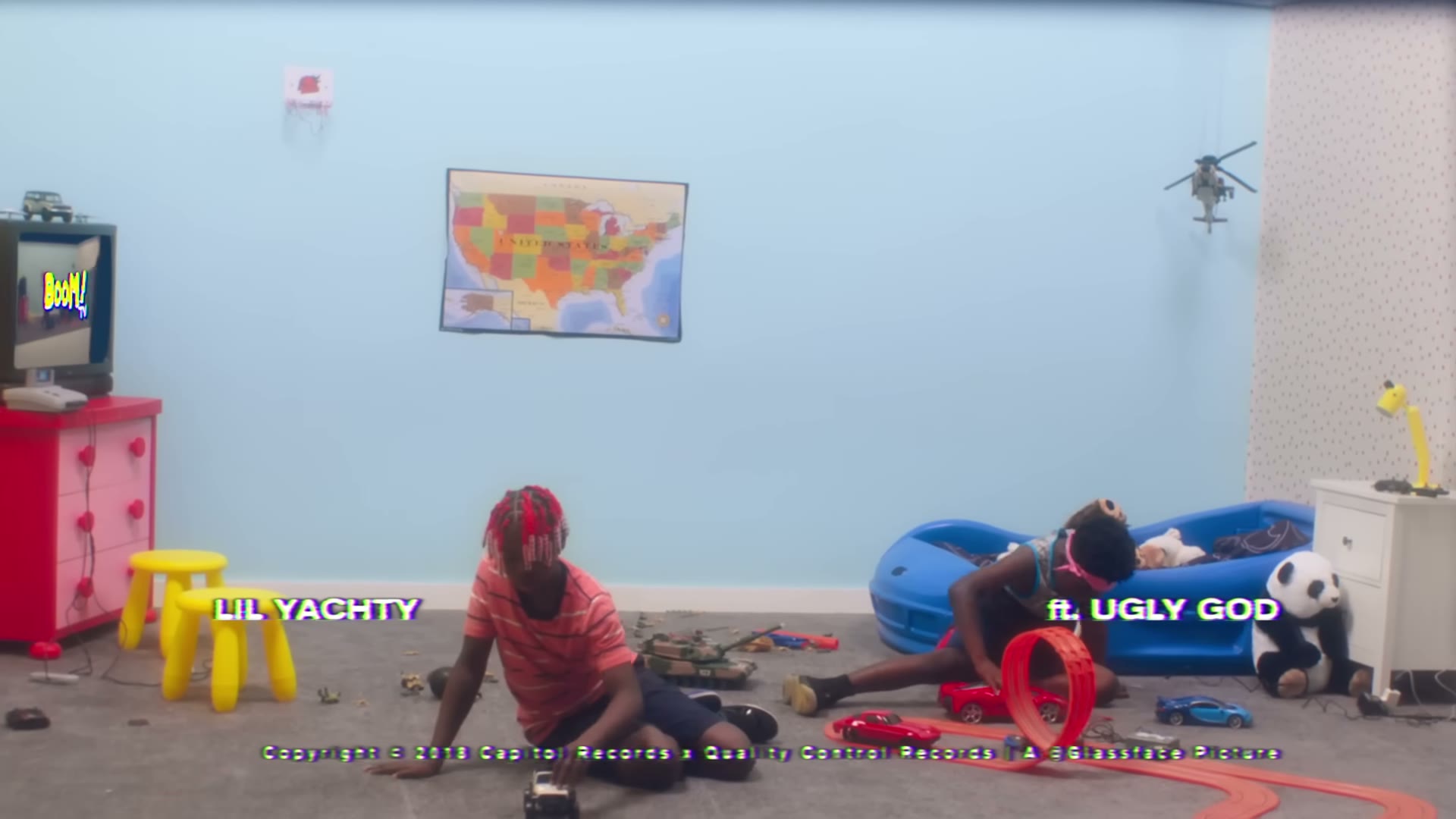 Lil Yachty — BOOM! still